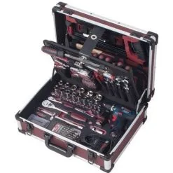 Coffret De 266 Outils Prof. KW/Bosch Kraftwerk 3949