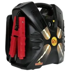 KRA31306. Booster Démarrage 12-24V 24Ah 1900/5000A Kraftwerk