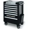 Servante D'atelier Pro-Line P407 EVA KRAFTWERK 219 Pièces - 102.400.528 -KRAFTWERK Soldes 20978303 1