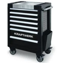 Servante D'atelier Pro-Line P407 EVA KRAFTWERK 219 Pièces - 102.400.528