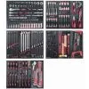Assortiment D'outils Completo EVA 1/4+ 3/8+ 1/2 KRAFTWERK 280 Pièces - 105.530.000 -KRAFTWERK Soldes 20978306 1