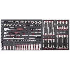 Servante D'atelier Pro-Line P407 EVA KRAFTWERK 264 Pièces - 102.410.532 -KRAFTWERK Soldes 20978321 4