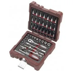 Coffret De Douille Pro-line 1/4 KRAFTWERK - 44 Pièces - 204.201.004