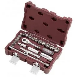 Coffret De Douille Pro-line 3/8 KRAFTWERK - 23 Pièces - 204.202.100