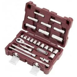Coffret De Douille Pro-line 3/8 KRAFTWERK - 24 Pièces - 204.202.101