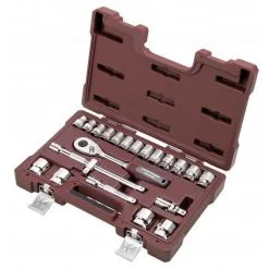 Coffret De Douille Pro-line 1/2 KRAFTWERK - 22 Pièces - 204.203.200