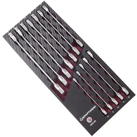 Coquille De Clés à Cliquet Clickraft EVA3 KRAFTWERK - 4903-16 3 Coquille De Clés à Cliquet Clickraft EVA3 KRAFTWERK - 4903-16