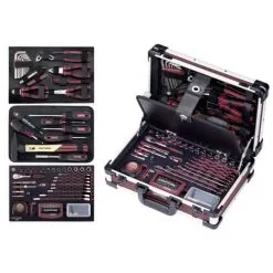 Coffret D'outils Pro-Line 1/4 KRAFTWERK 123 Pièces - 3944