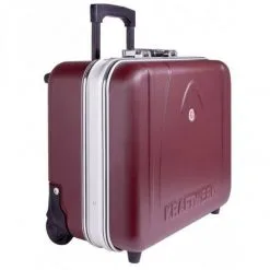 Coffret à Outils Pro à Roulettes En ABS KRAFTWERK - 201.395.000