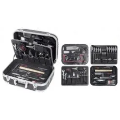 Mallette D'outils En ABS B100 KRAFTWERK - 170 Pièces - 202.140.100