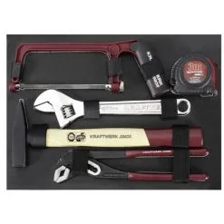 Coffret D'outils Basic Line B143 KRAFTWERK - 102 Pièces - 202.143.000 -KRAFTWERK Soldes 21389507 3