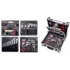 Coffret D'outils Basic Line B152 KRAFTWERK - 103 Pièces - 202.152.000