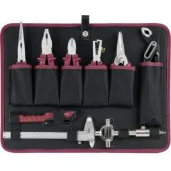 Mallette D'outils P300 KRAFTWERK - 185 Pièces - 202.300.000 -KRAFTWERK Soldes 21389519 3