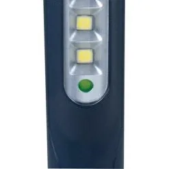 KRAFTWERK - Lampe Stylo 6+1 Leds Rechargeable Noir - 32058B -KRAFTWERK Soldes 27424358 3