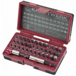 Boîte Ergokraft De 38 Embouts 1/4' Kraftwerk (implant 2ml)