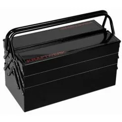 Caisse à Outils KRAFTWERK Avec Outils 1/4 + 1/2 - 106 Pièces - 206.000.000