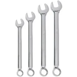 KRAFTWERK 3558 - 4-pc . En Emble De Clé Combinée De 24 à 32mm