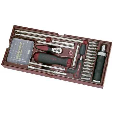 KRAFTWERK 4900-19B - 19B - 85-pz . Embout De Vi Et Acce Oire Pour Plateau Complet 3 KRAFTWERK 4900-19B - 19B - 85-pz . Embout De Vi Et Acce Oire Pour Plateau Complet