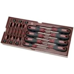 KRAFTWERK 4900-05B - 05B - 14-pz . Coque INTÉGRAlE Tournevi