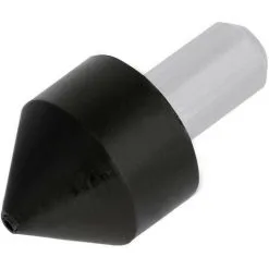 KRAFTWERK 31035 - Pointe En Caoutchouc 25.4mm