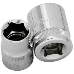 KRAFTWERK 200100 - Verre 10 Mm In Ertion 3/8 Pouce