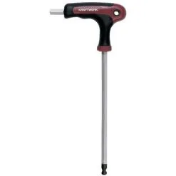 KRAFTWERK 3636-7 - Tournevi à Bille 3636 à 7 Poignée T 7 Mm X 150 Mm