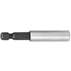 KRAFTWERK 2764 - Longue Acier Inox Magnétique Porte-Stylo