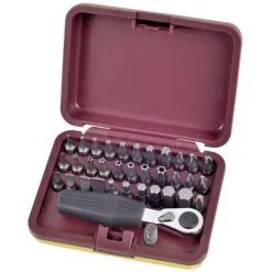 KRAFTWERK 3782-35 - 35-étui Pour Anniver Aire 1/4 Pouce