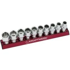 KRAFTWERK 330990 - Bande De Ortie 10lunette Combinée 1/2 Pouce