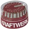 KRAFTWERK 2786 - 19-pz . 1/4 Pouce -KRAFTWERK Soldes 34658564 1