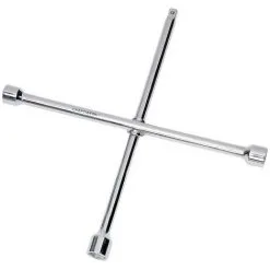 KRAFTWERK 2585-12 - 12-croix De Roue 17x19x22 Mmx1/2 Pouce