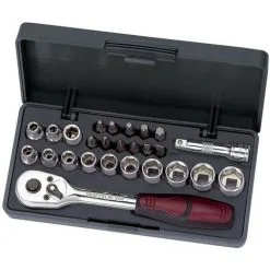 KRAFTWERK 1003 - Porte-clé En Verre Pouce 1/4