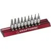 KRAFTWERK 115399 - 9-pz . En Emble De Va O -tip Torx 5 Embout Invi Ible -KRAFTWERK Soldes 34658723 1