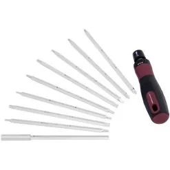 KRAFTWERK 4135 - Jeu De Tournevi Réver Ible 9 Feuille