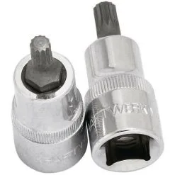 KRAFTWERK 328005 - In Ert XZN M5 1/2 Pouce Pointe En Verre