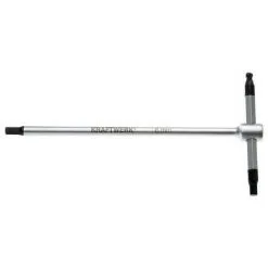 KRAFTWERK 2593-05 - Clé Hexagonale T Boule De 5mm