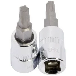 KRAFTWERK 115025 - Embout " TX 5 Pointe TS25 Pouce 1/4