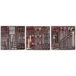 KRAFTWERK 4921 - Compo Complète 266 Outil 3 Tiroir