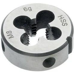 KRAFTWERK 26060 - Terraja DIN 223 Diamètre 25 Mm M6