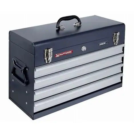 Atelier Mobile KRAFTWERK 100 Outils - 1046. 5 Atelier Mobile KRAFTWERK 100 Outils - 1046. – Image 3