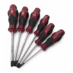 Lot De 6 Tournevis Torx Kraftwerk 100