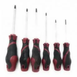 Lot De 6 Tournevis Torx Kraftwerk 100 -KRAFTWERK Soldes 42286924 3