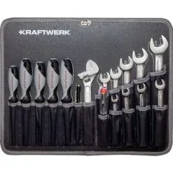Coffret D'outils B147, 3/8" 97 Pcs Avec Powertool Kraftwe Kraftwerk -KRAFTWERK Soldes 51341472 4