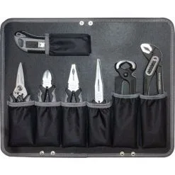 Coffret D'outils B147, 3/8" 97 Pcs Avec Powertool Kraftwe Kraftwerk -KRAFTWERK Soldes 51341472 5