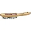 KRAFTWERK 4326 - Brosse 4 Puas Manche Acier Et Hêtre 2 KRAFTWERK 4326 - Brosse 4 Puas Manche Acier Et Hêtre -KRAFTWERK Soldes 53096556 1