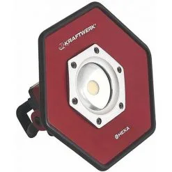 Spot Industriel Sans Fil Rechargeable 32037 Kraftwerk - Blanc