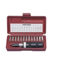 Coffret Tournevis à Frapper KRAFTWERK 2035